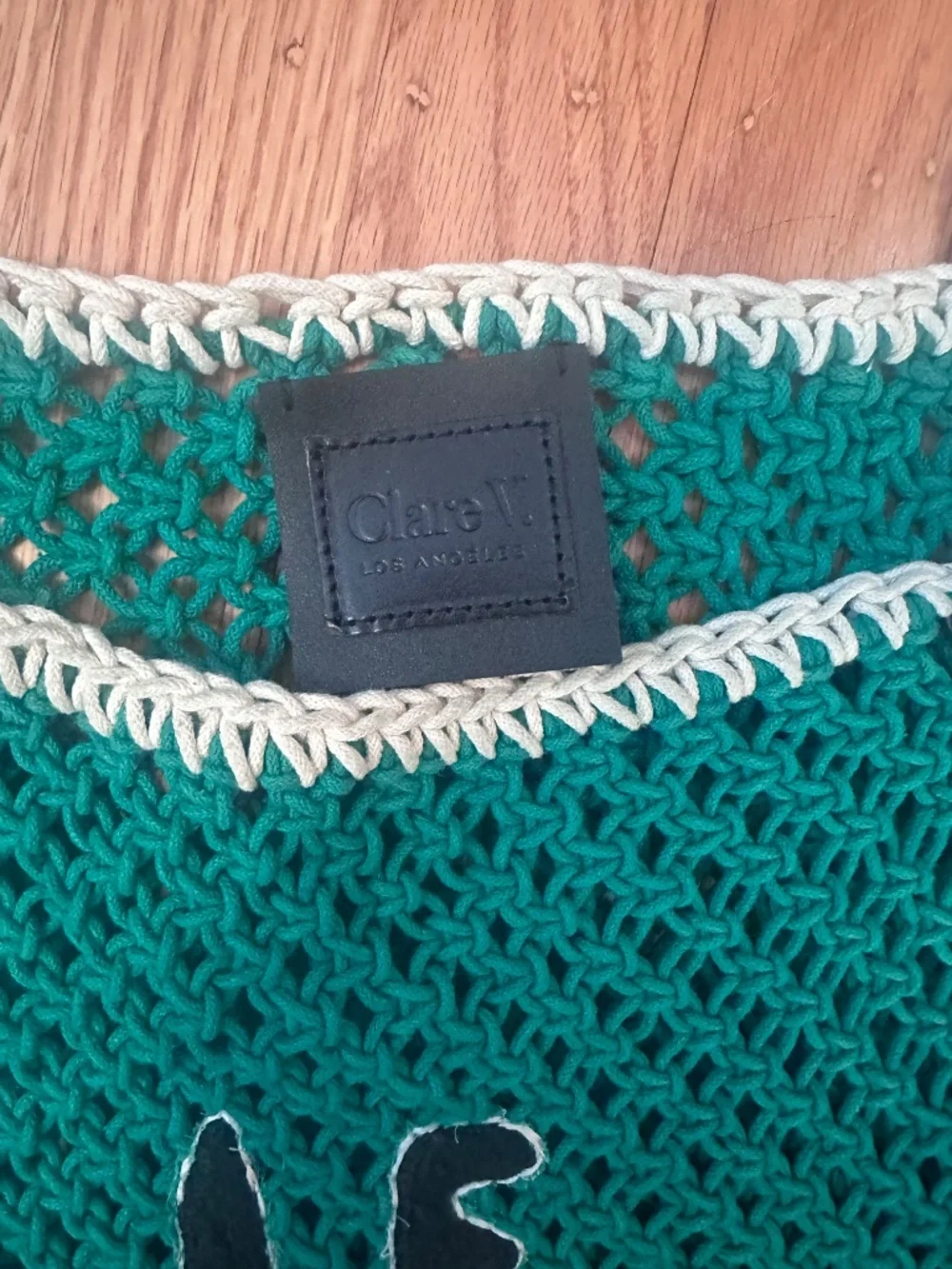Clare V tote - Picture 2 of 3